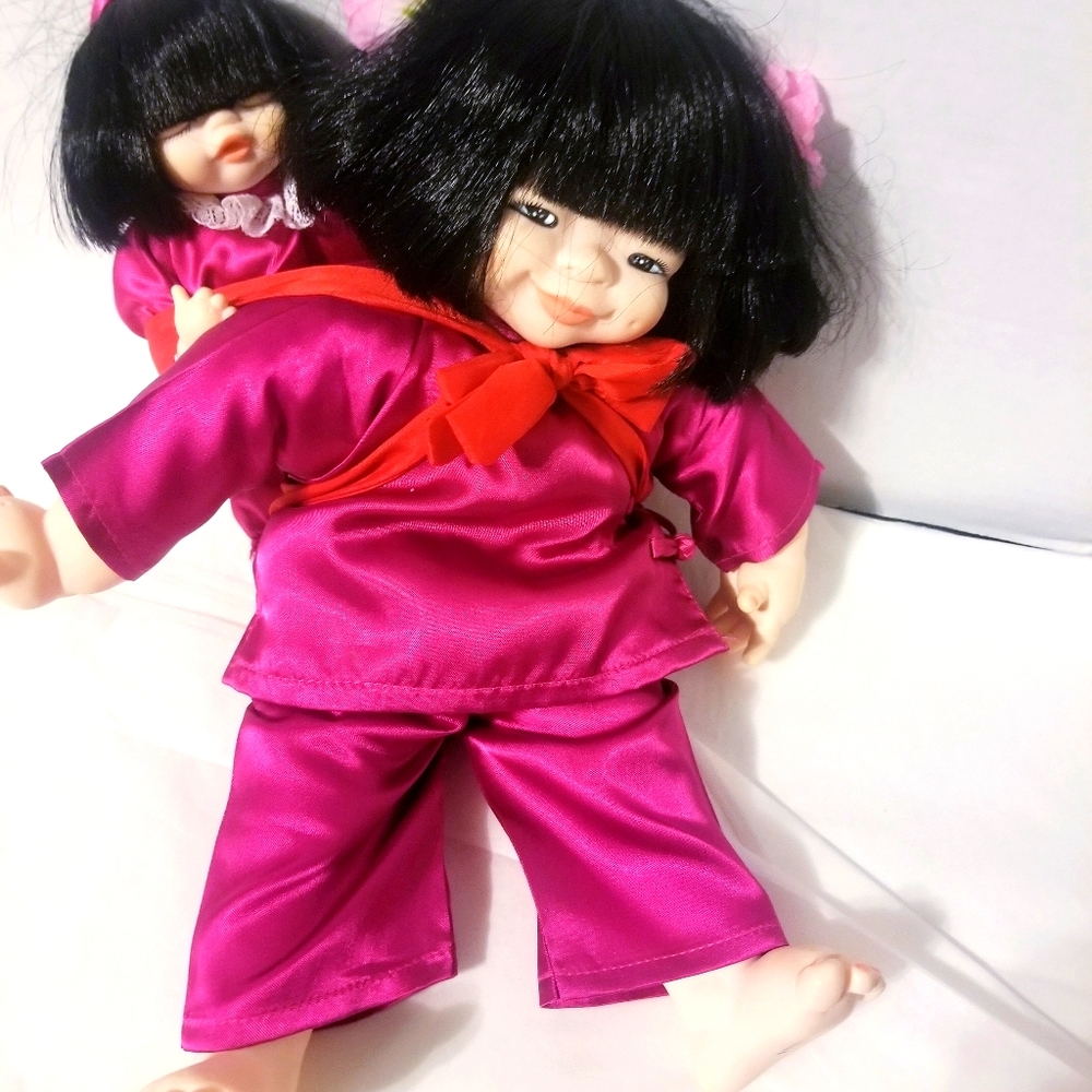 Mieler dolls